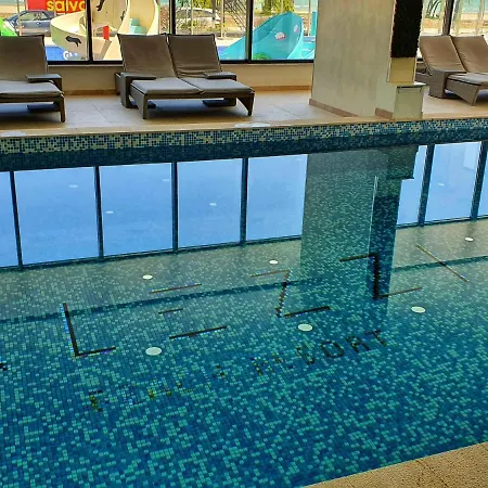 Sole & Splendore - Indoor Pool & Spa Resort Apartamento *