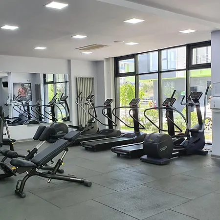 Sole & Splendore - Indoor Pool & Spa Resort Năvodari