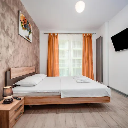 Sole & Splendore - Indoor Pool & Spa Resort Apartamento *