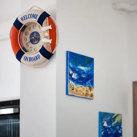 Apartamento Sole & Splendore - Indoor Pool & Spa Resort Năvodari