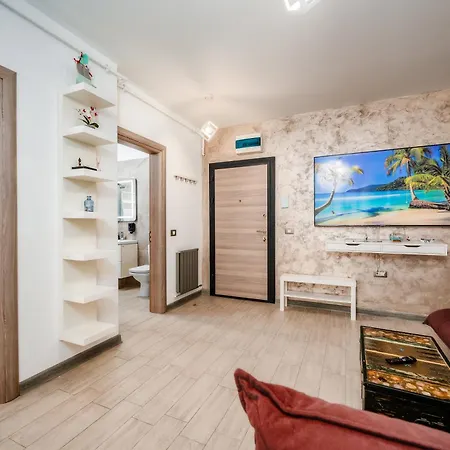 Apartamento Sole & Splendore - Indoor Pool & Spa Resort Năvodari