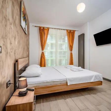 Sole & Splendore - Indoor Pool & Spa Resort * Năvodari