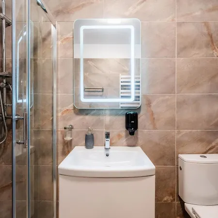 Sole & Splendore - Indoor Pool & Spa Resort Apartamento Năvodari