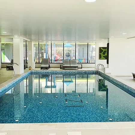 아파트 Sole & Splendore - Indoor Pool & Spa Resort *