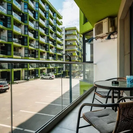 Sole & Splendore - Indoor Pool & Spa Resort Năvodari