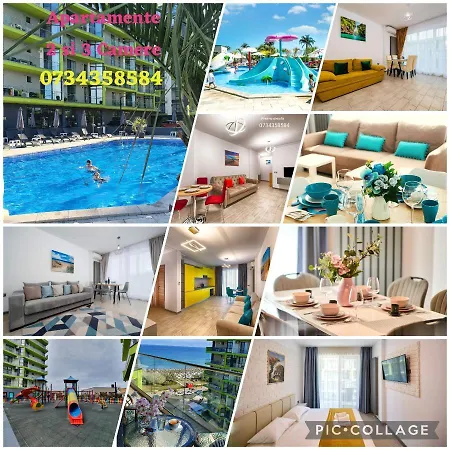 Sole & Splendore - Indoor Pool & Spa Resort