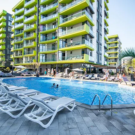 Sole & Splendore - Indoor Pool & Spa Resort